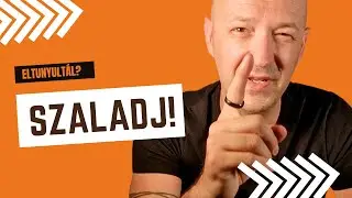 Ha tunya vagy: szaladj egyet!