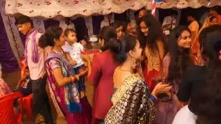 #WEDDING #MARRIAGE TRADITIONAL WEDDING KRISHNA WEDS SONAL BARAT