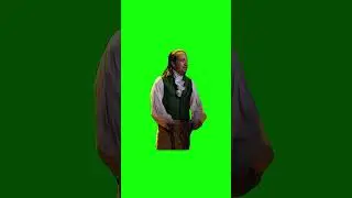 Look at My Son | Hamilton | Green Screen