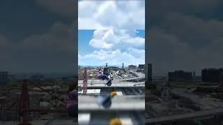 STUNT JUMP pt 460 #gta5