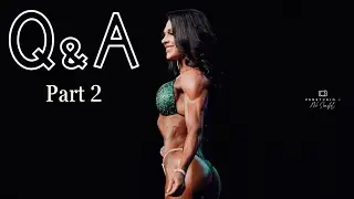 Olympia Prep Q&A (Part 2)