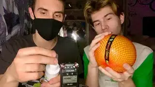 АСМР СОВМЕСТКА С JUST ASMR