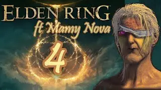 L'Homme Ours Porc - ELDEN RING #4 (Marathon par Benzaie)