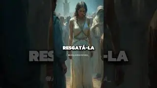 A Prostituta que foi RESGATADA por Deus