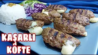 KAŞARLI KÖFTE TARİFİ NASIL YAPILIR? IZGARADA 10 NUMARA KOFTE YAPMANIN SIRLARI 😋 MUTFAK İŞLERİ MÜDÜRÜ