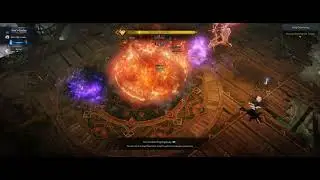 Lost Ark Abyssal Dungeon Airas Oculus Hard (Bard)