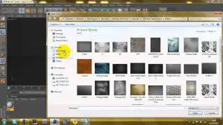 Tutorial - Photoshop to Cinema 4d (3d-ing) and applying an image