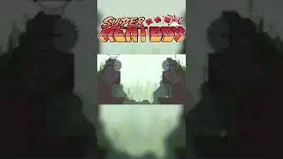 Мини обзор - Super Meat Boy