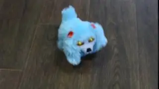 Механическая собака 535 9