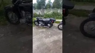 Близнецы одногодки ДНЕПР МТ 11 88 года выпуска#shorts