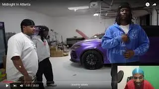 Yoboirod reacts to midnight in Atlanta with Duke Dennis, Kai, and Fanum