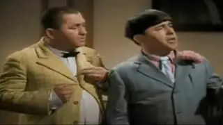 DESORDEN EN LA CORTE / Los Tres Chiflados ✪ EPISODIO COMPLETO (A COLOR)