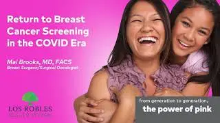 The Power of Pink: Return to Breast Cancer Screening in the COVID Era