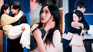 After the flash marriage, this rumored cold-blooded CEO kissed me breathless every night.