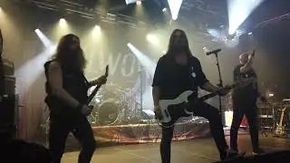 Soilwork   2022 05 07 Karmoygeddon Kopervik Norway