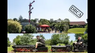 Fahrtag DBCA (Dampfbahnclub Aßling) am 21.07.2024 - 4K