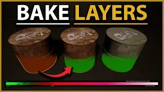 [LayerCraft] Optimized Layered Material Workflow