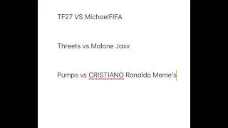 #NketiahSZN cup draws