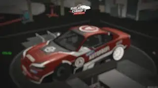 Real Drift MTA | Рисуем Nissan Silvia S15 