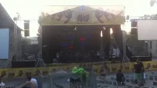 Tonska proba Kiril Dzajkovski ft TK Wonder & MC Wasp DemoFest 2013