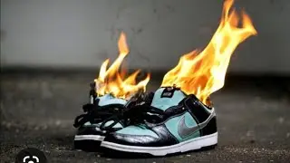 Burn NIKE BURN!! LET'S EVISCERATE THE NIKE STOCK. For Kyrie!!
