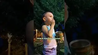 Коля и батут 👶❤️☺️