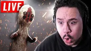 I'M NEVER GONNA BEAT THIS GAME | SCP: Containment Breach (LIVE)
