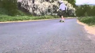Longboarding in Gdansk