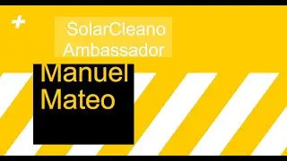 MEET OUR AMBASSADORS 3 - Manuel Mateo From UV Protek