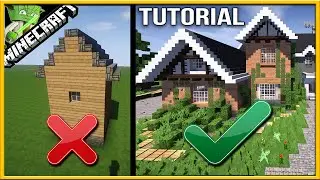 10 Easy Ways to Build Better in Minecraft