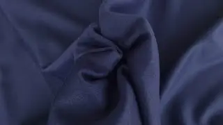 Stofa din casmir bleumarin pentru palton