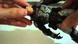 Gears of War Game PVC Action Figure - Colonel Victor Hoffman - Infinity Reviews