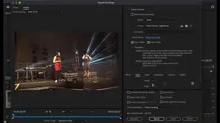 Adobe Premiere Tutorial | H.264 Export Settings