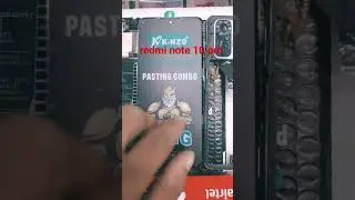 redmi note 10 Pro cobmo