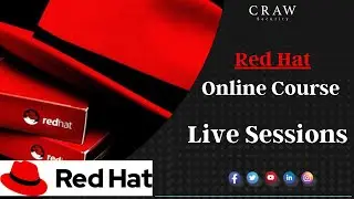 RedHat RHCSA Training  Class | Online Course 