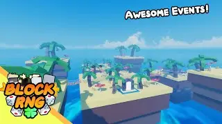 🔴LIVE!🔴Block RNG Development Stream! 🎲