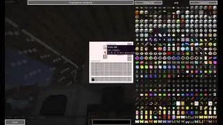 Minecraft.Выживание на сервере 