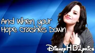 Demi Lovato Gift Of A Friend Lyrics