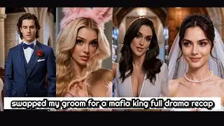 Swapped my groom for a mafia king full drama recap