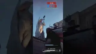 Star Wars Battlefront 2: Nabu cooperative game (No Commentary) 2К