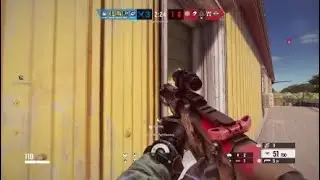 Rainbow Six Siege