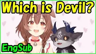 Inugami Korone - Which is Devil?