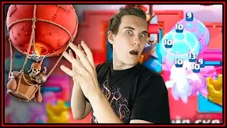 КОЛОДА ДРОВОСЕК + ШАР | КОЛОДА С ШАРОМ Клеш Рояль | Clash Royale