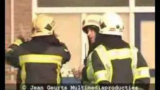 Middelbrand Leegstaande Odaflat Sittard