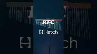 Never Underestimate the Power of a Drumstick | KFC x Hatch