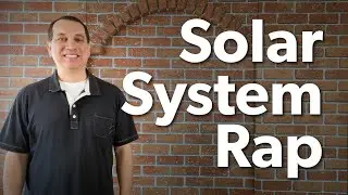 Solar System Facts (Rap Song)