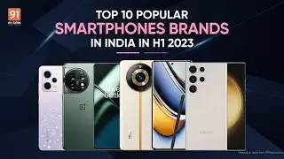 TOP 10 SAMRTPHONE BRANDS IN INDIA | TECHNOLOGY GEEKS | #smartphone @thetechfilesnetwork2007