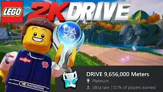 I Platinum'd The Grindiest Lego Game, It Was Painful!