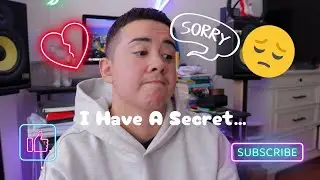 I HAVEN’T BEEN COMPLETELY HONEST… I’M TRANS