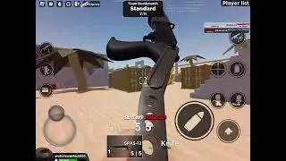 Roblox Weaponry